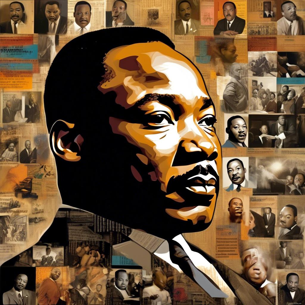 The Autobiography of Martin Luther King, Jr. by Martin Luther King Jr.