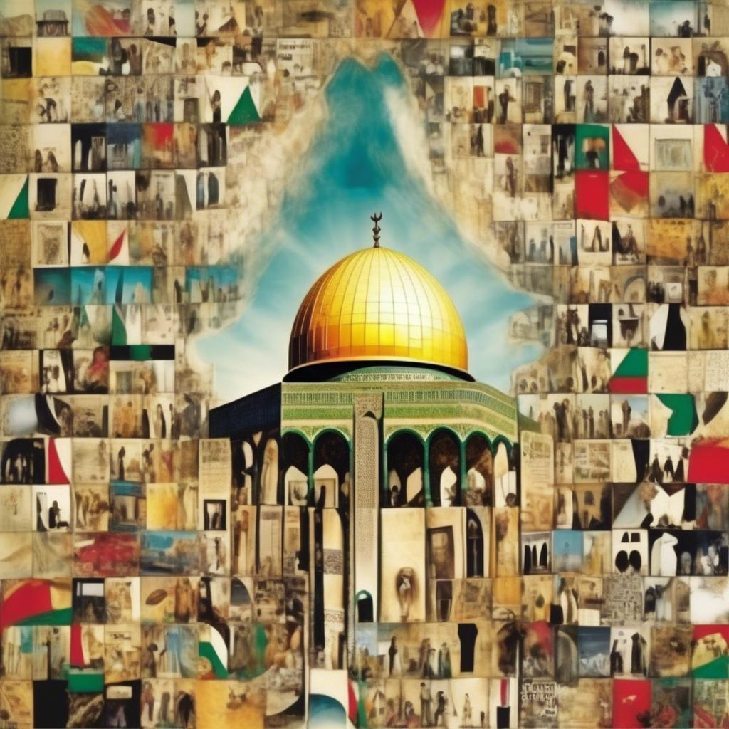 The Question of Palestine by Edward W. Said