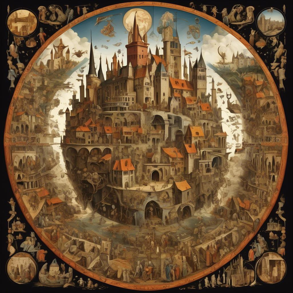 Medieval Civilization 400-1500 by Jacques Le Goff