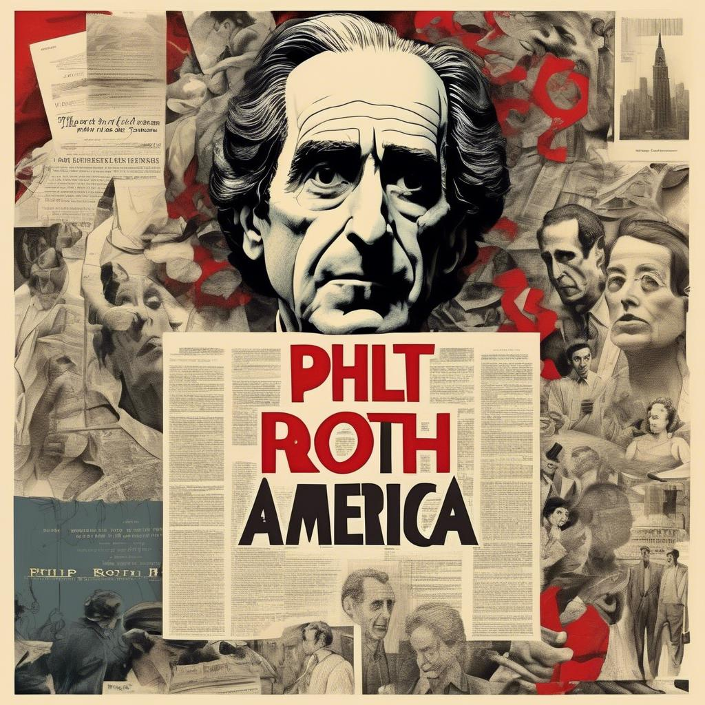 The Plot Against America by Philip Roth