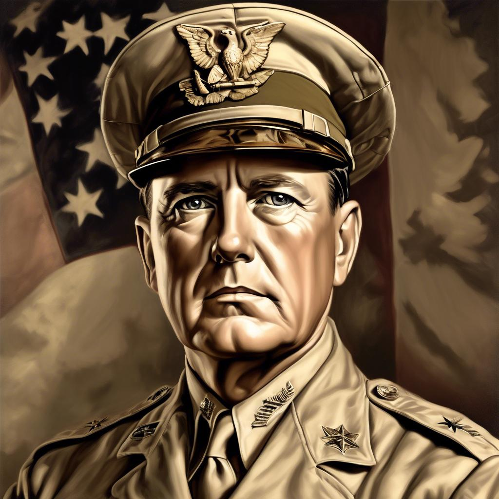 Douglas MacArthur: American Warrior by Arthur Herman