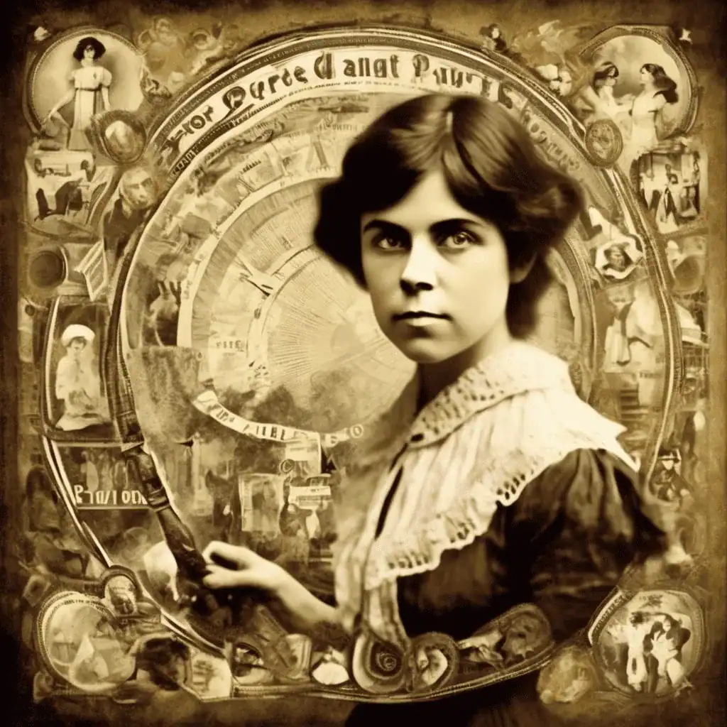 Alice Paul and the Fight for Women’s Rights: From the Vote to the Equal Rights Amendment by Deborah Kops