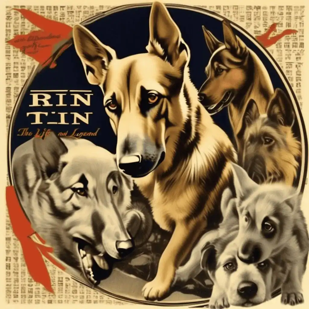 Rin Tin Tin: The Life and the Legend by Susan Orlean