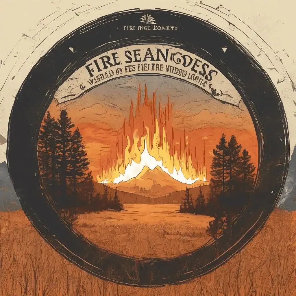 Fire Season: Field Notes from a Wilderness Lookout by Philip Connors