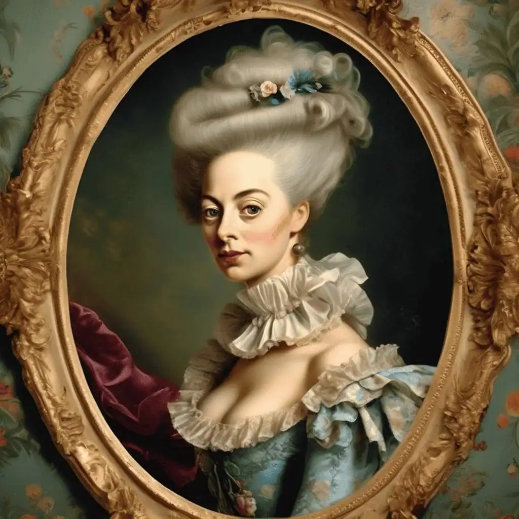 Marie Antoinette: The Portrait of an Average Woman by Stefan Zweig
