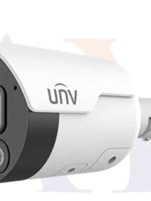 Uniview IPC2122LE-ADF2840KMC 2MP HD ColorHunter Mini IR Fixed Bullet Network Camera