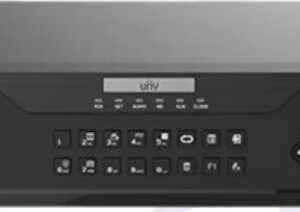 Uniview NVR308-64X 64 Channel 8 4k SATA HDDs NVR