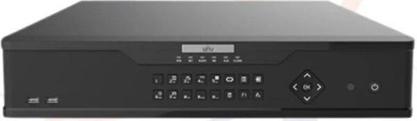Uniview NVR308-64X 64 Channel 8 4k SATA HDDs NVR