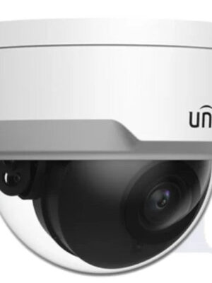 Uniview IPC324LB-SF28-A 4MP Vandal-resistant Network IR Fixed Dome Camera