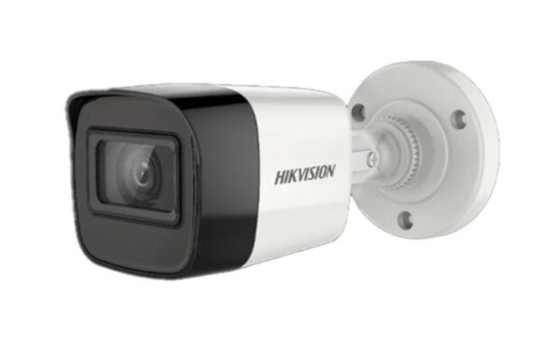 Hikvision DS-2CE16DOT-ITPFS 2 MP Audio Fixed Mini Bullet Camera