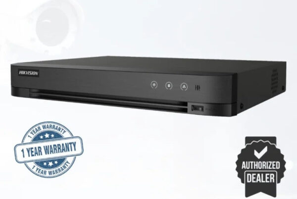 Hikvision iDS-7204HQHI-M1/S 4-ch 1080p AcuSense DVR