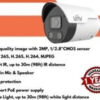 IPC2122LE-ADF2840KMC-247x296-1.jpg Uniview IPC2122LE-ADF2840KMC 2MP HD ColorHunter Mini IR Fixed Bullet Network Camera