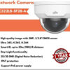 Uniview IPC324LB-SF28-A 4MP Vandal-resistant Network IR Fixed Dome Camera