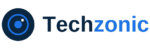 techzonic logo transparent