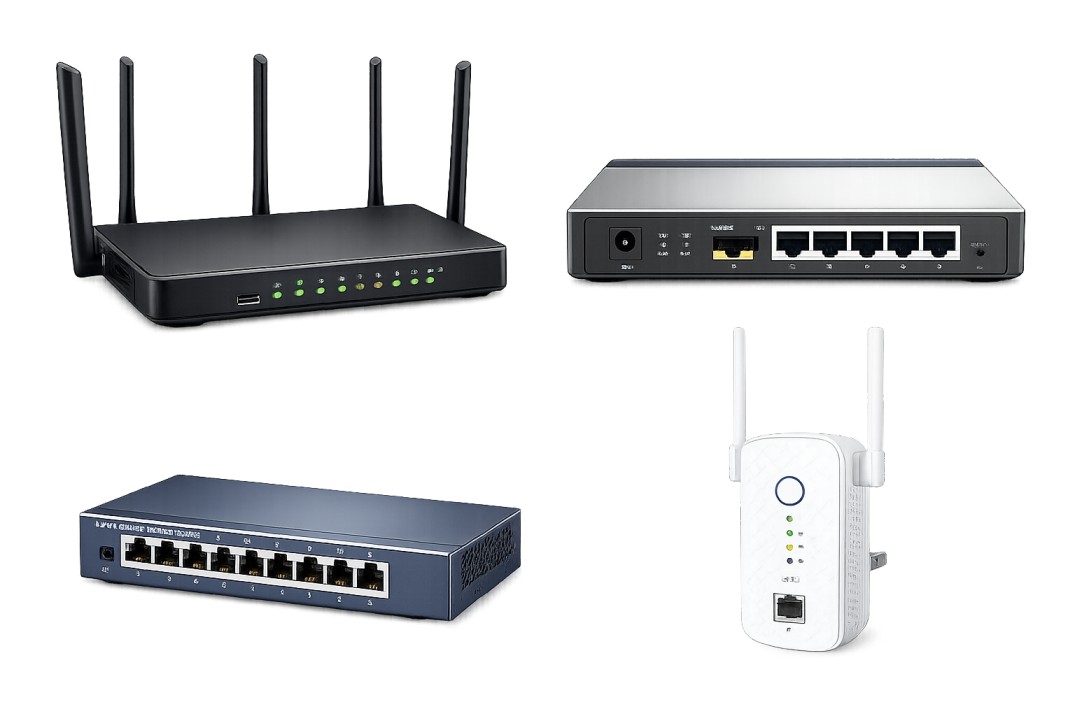 Access point networking equipment