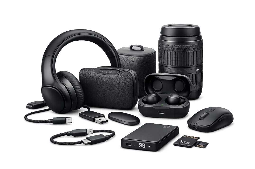 Cables and accessories