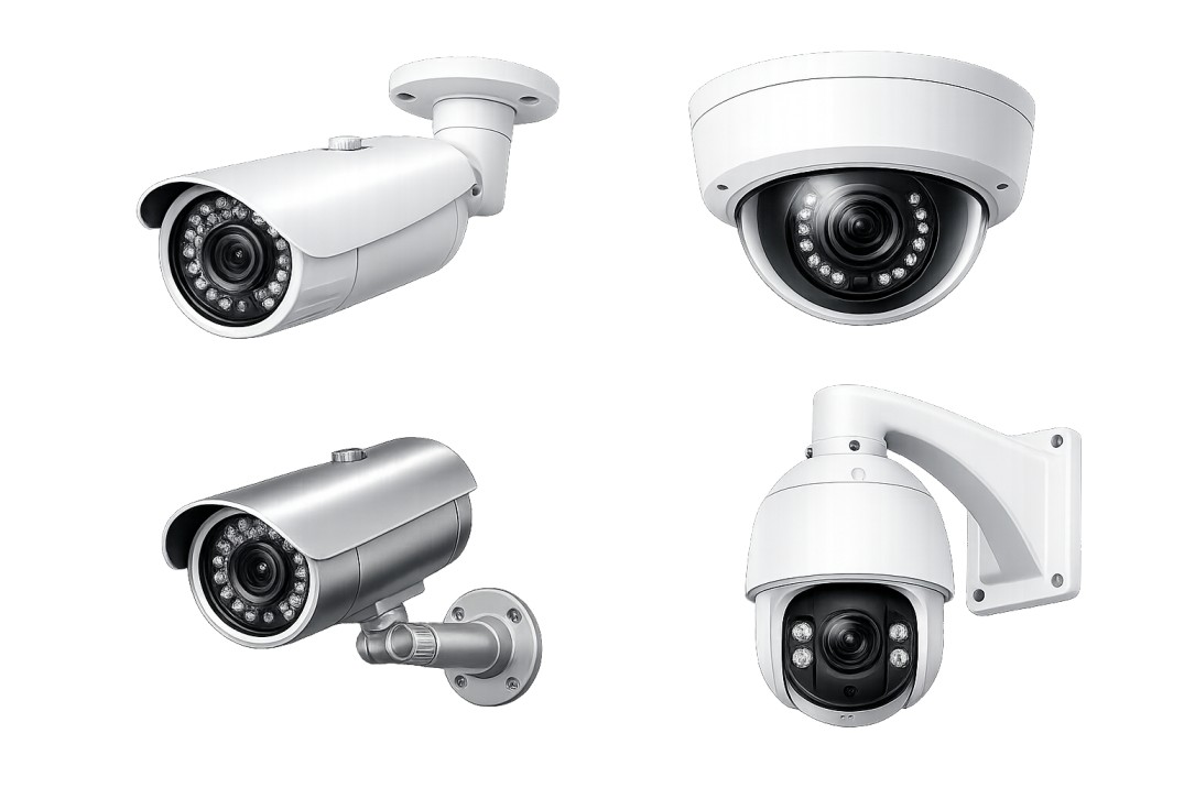 Security cameras