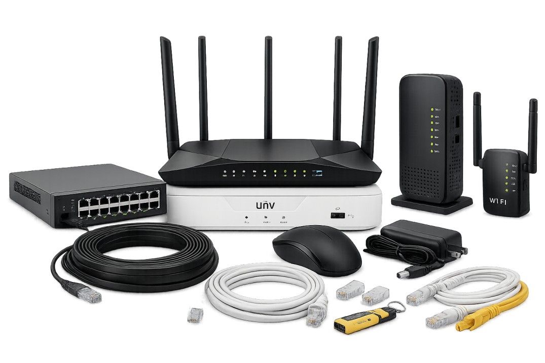 Networking equipment