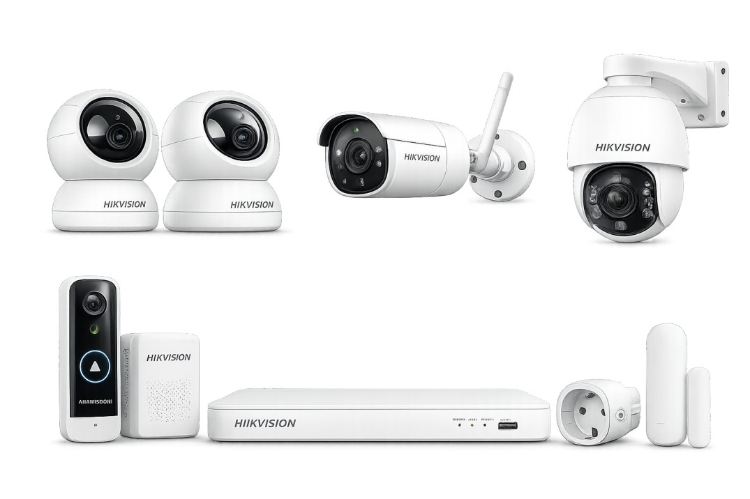 Home Network video recorders