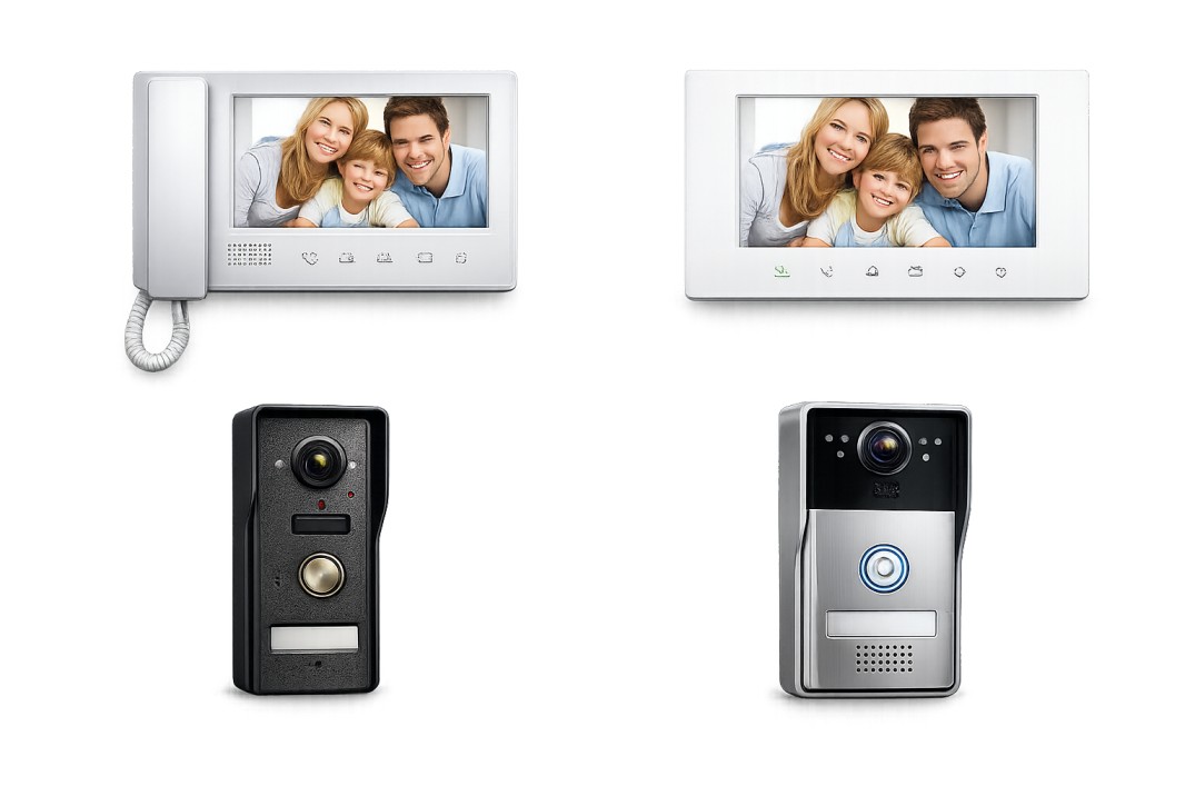 Video doorbells