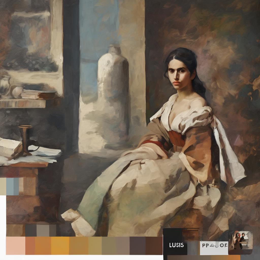 Εμπνεύσεις και Επιρροές στο Έργο του Καλλιτέχνη