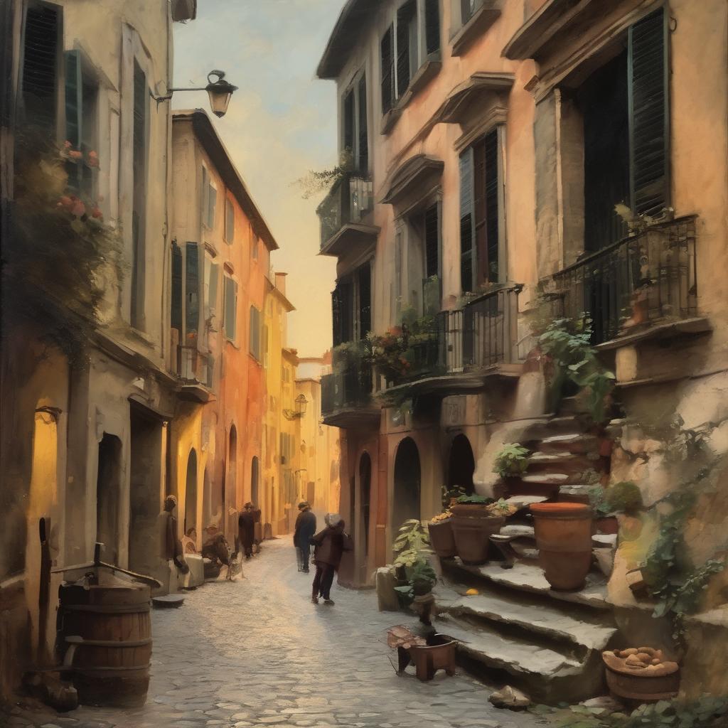 Στυλ και Τεχνικές στο Έργο του Καλλιτέχνη