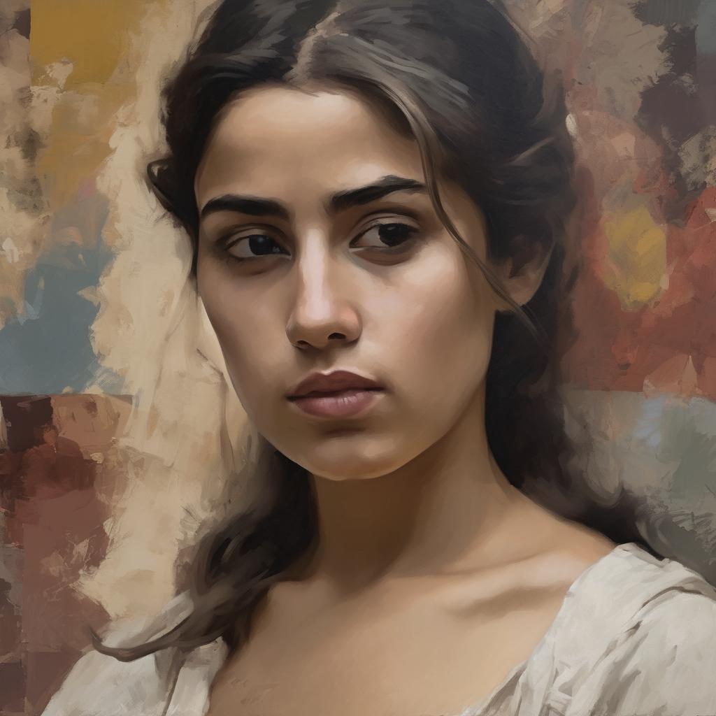 Η Τεχνική και Το Στυλ του Καλλιτέχνη