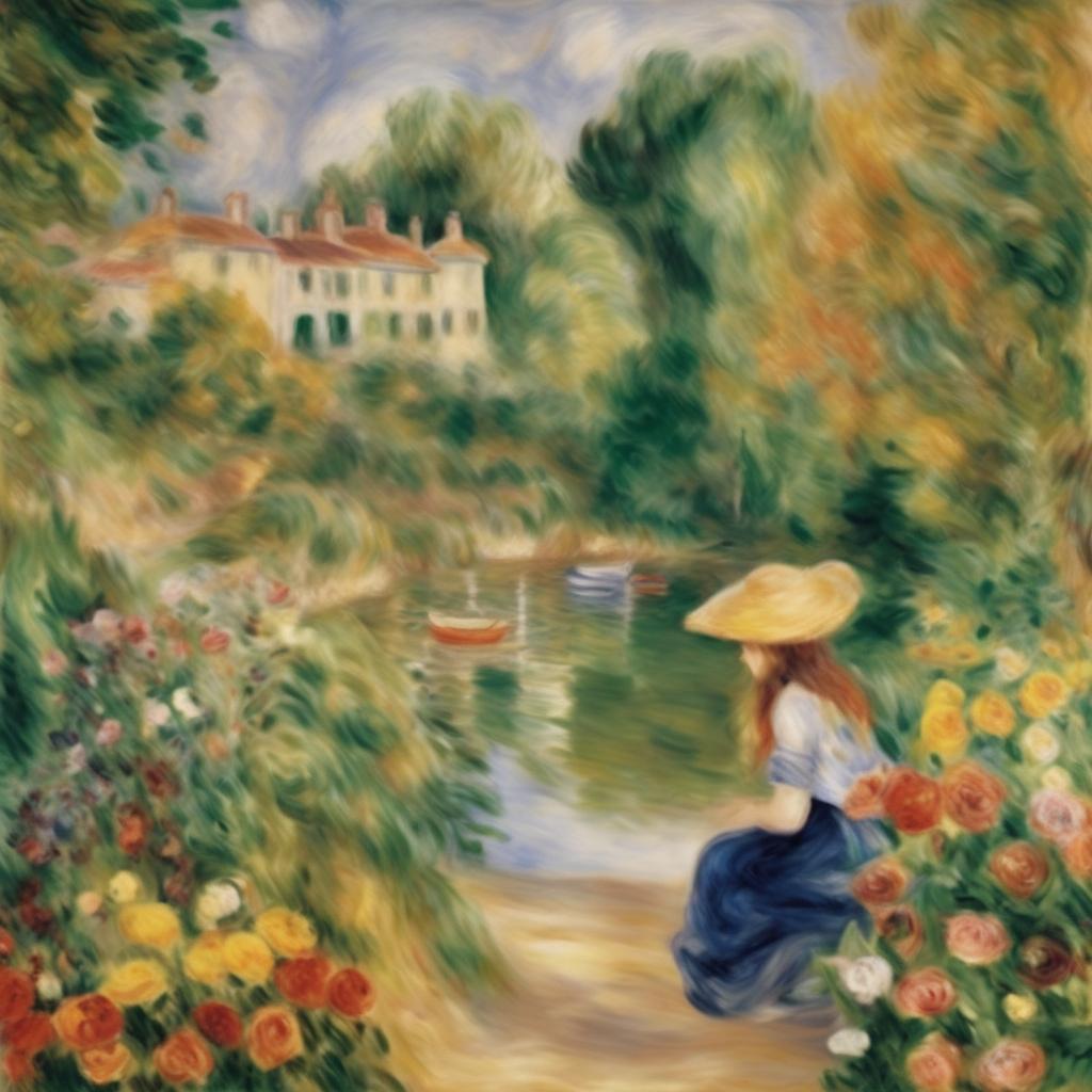 Η Επαγγελματική Εξέλιξη του RENOIR