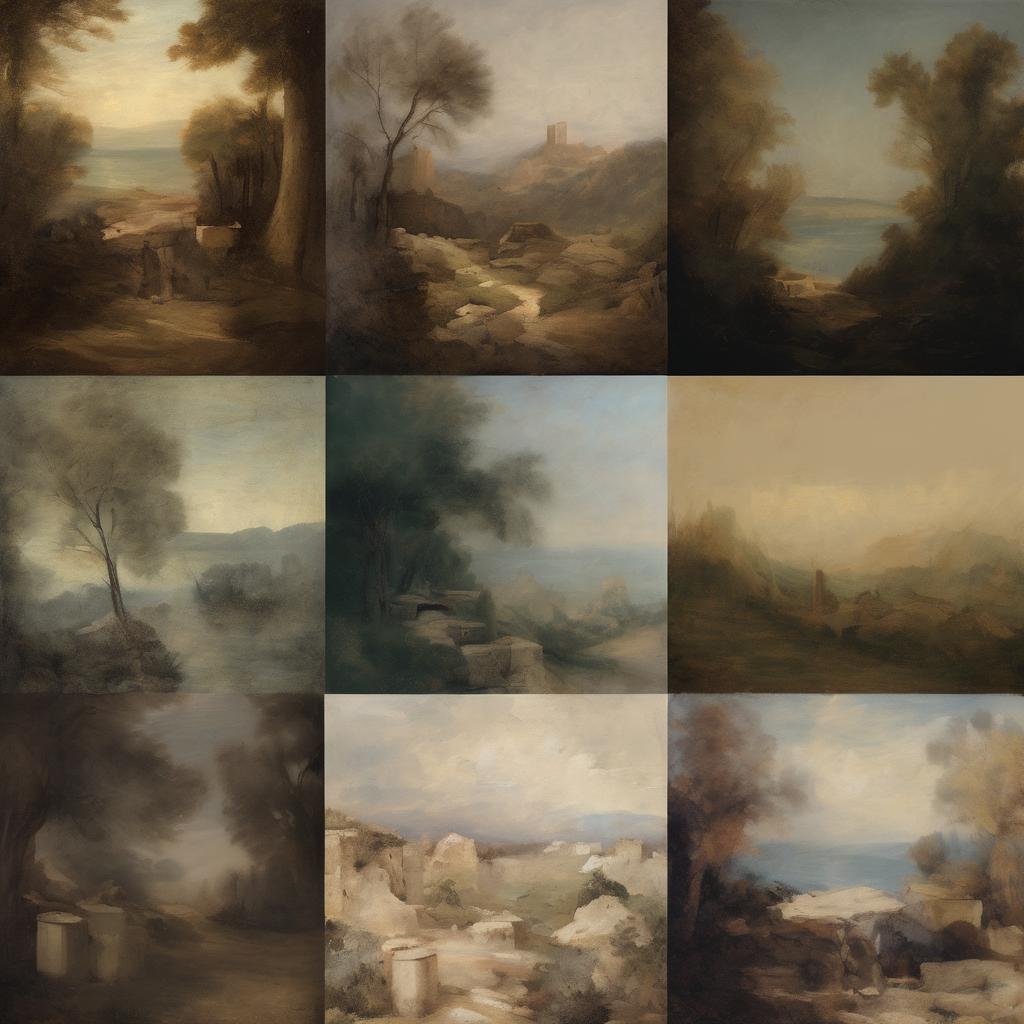 Ο Καλλιτεχνικός Χαρακτήρας του Andrea SCHIAVONE