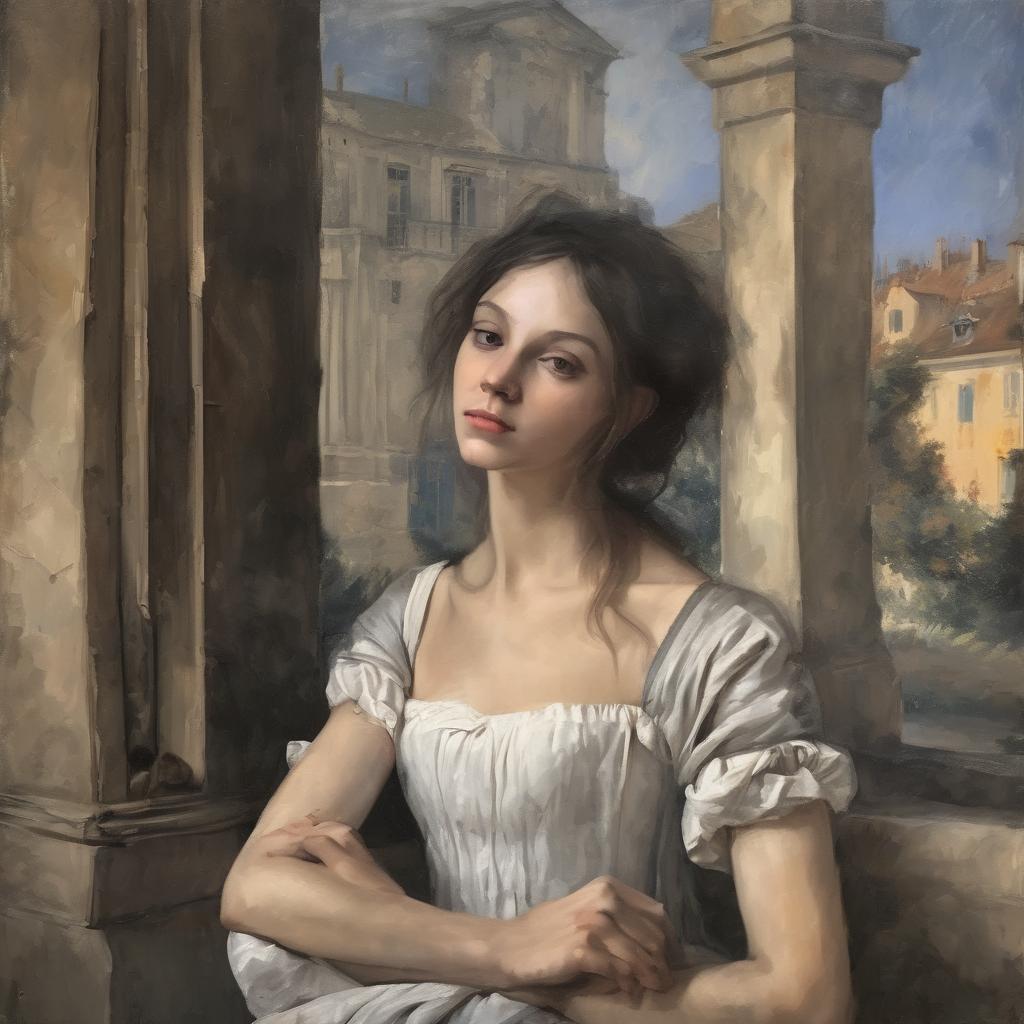 Ανάδειξη του ως καλλιτέχνη