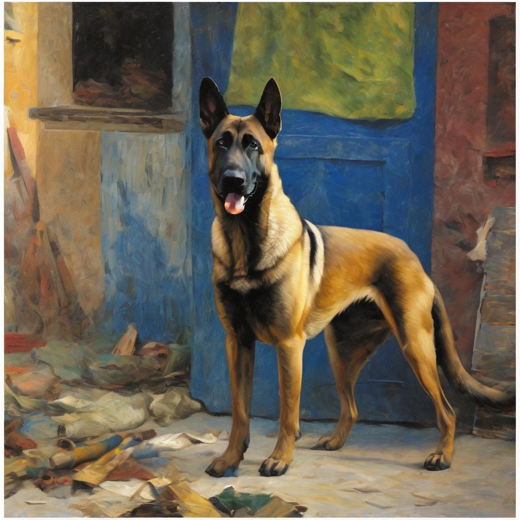 Η καλλιτεχνική φιλοσοφία του DEMUT-MALINOVSKY