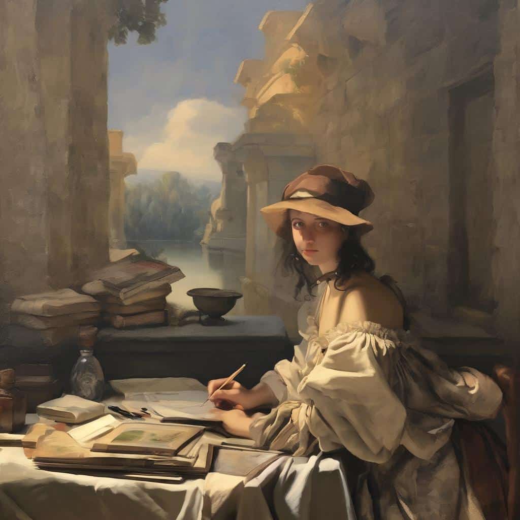 Φρανσουά Μπλοντέλ – Ο Αισθητικός Αρχιτέκτονας