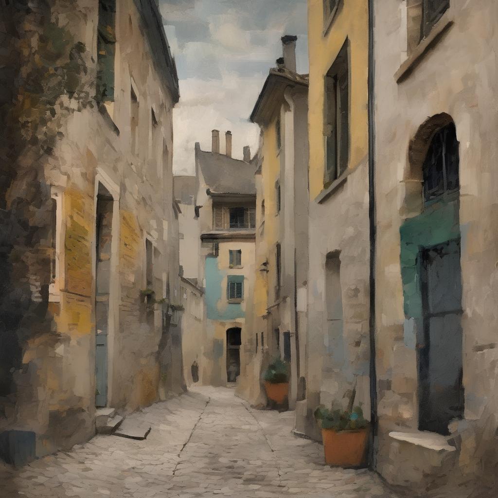 Στυλ και Τεχνικές του Καλλιτέχνη