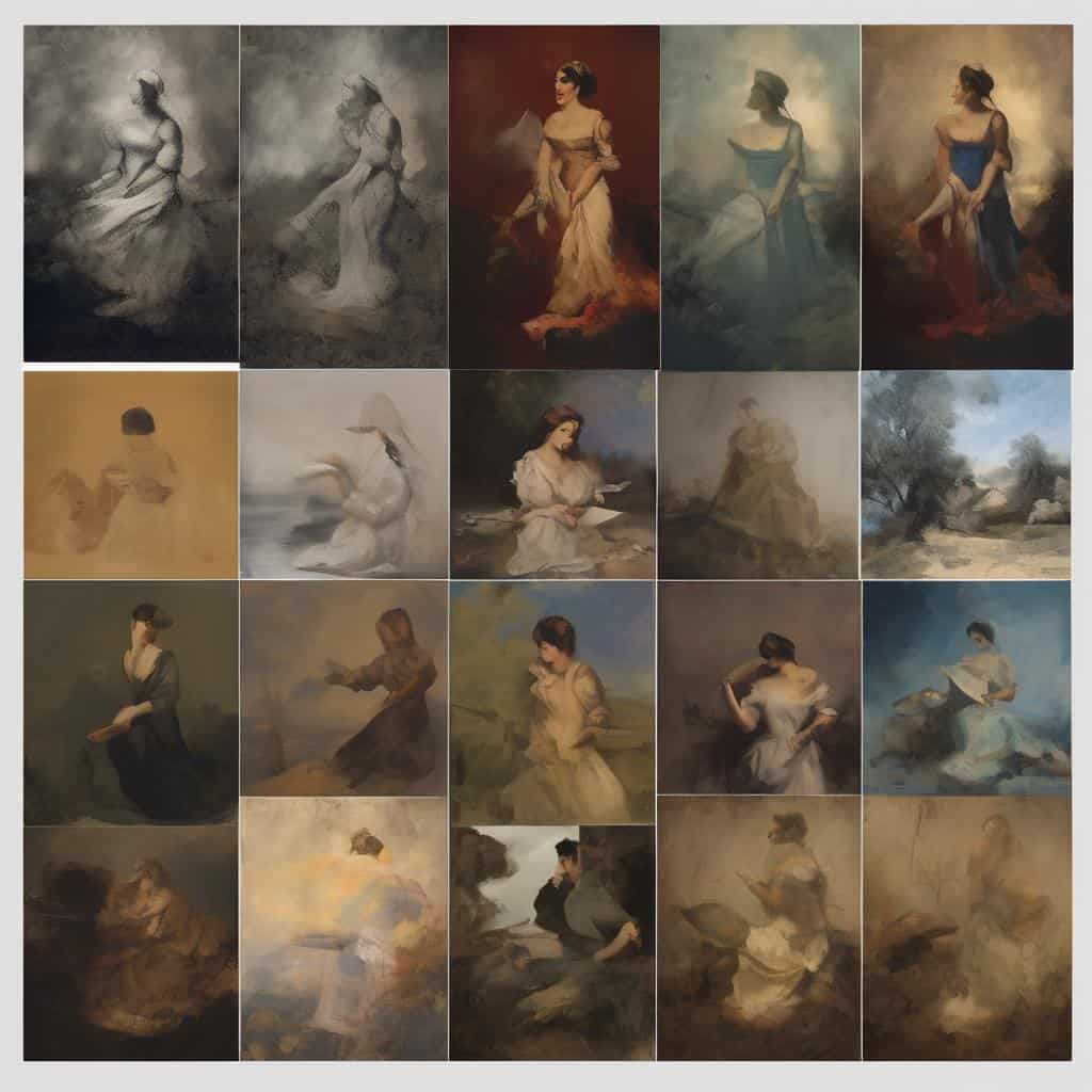 Λουίς ΧΙΜΕΝΕΘ ΑΡΑΝΤΑ – Ο Μαέστρος της Ρεαλιστικής Ζωγραφικής