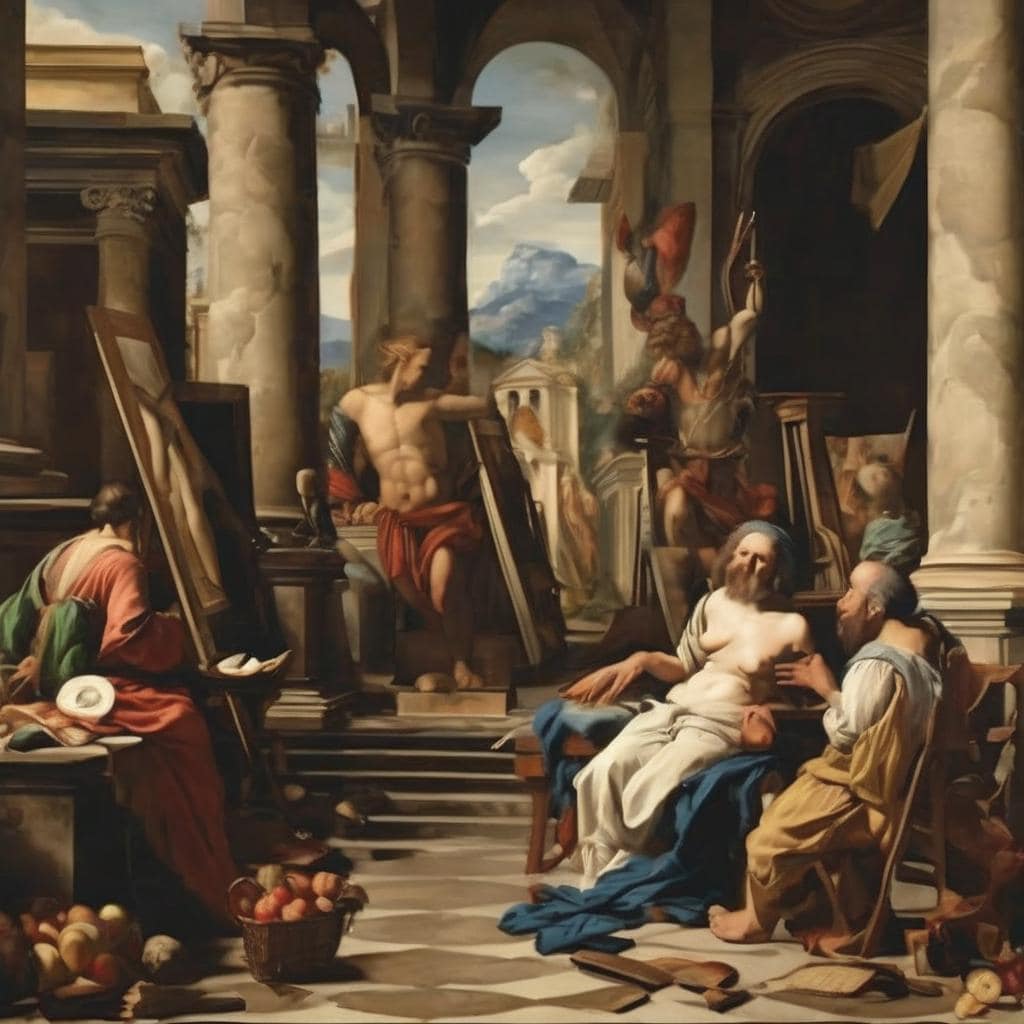 Γιάννης Αντόνιος ΠΑΓΚΑΝΙΝΟ – Ο Διαχρονικός Μάγος της Μαρμάρινης Γλυπτικής