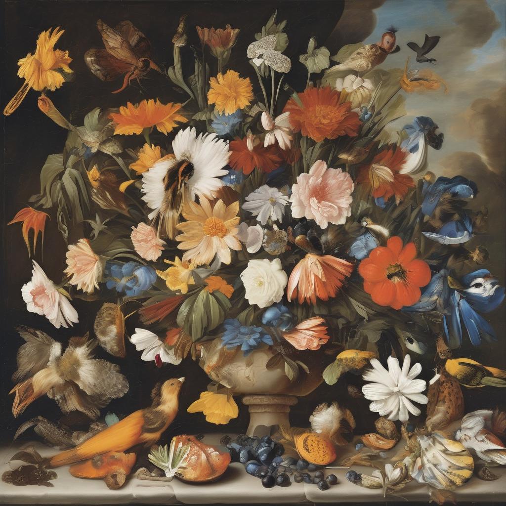 Η Ζωή του Καλλιτέχνη Τζαν βαν Κέσελ