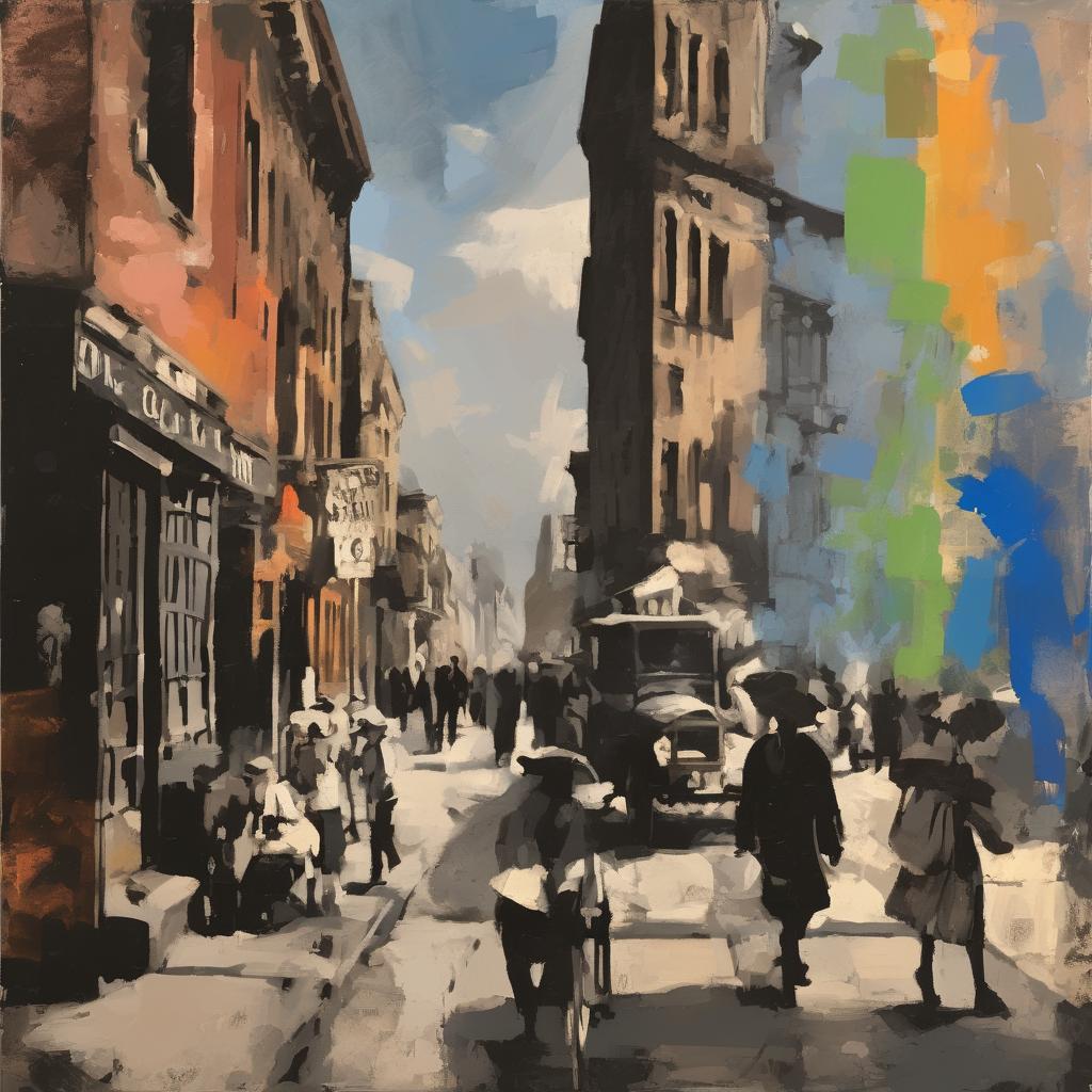 Η Ζωή του Καλλιτέχνη Charles Collins