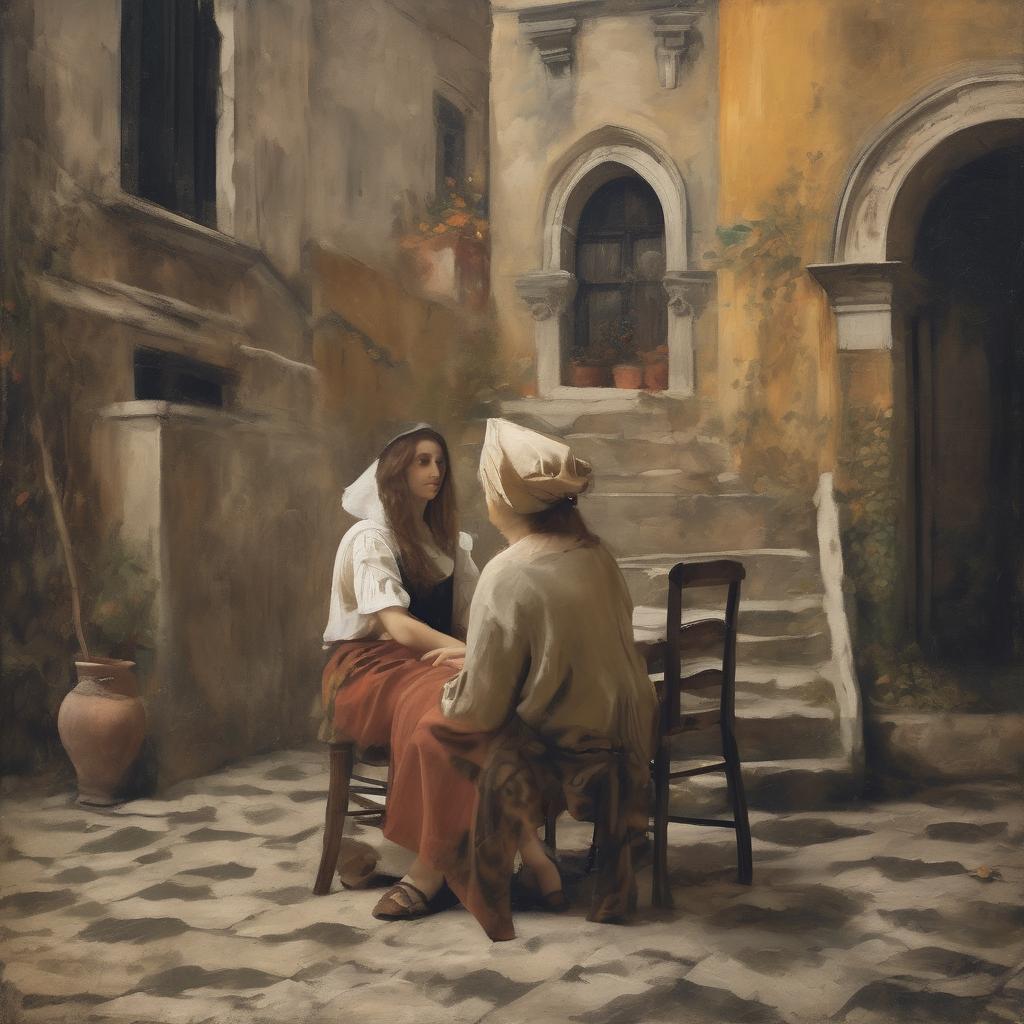 Η ζωή του Piero di Niccolò LAMBERTI