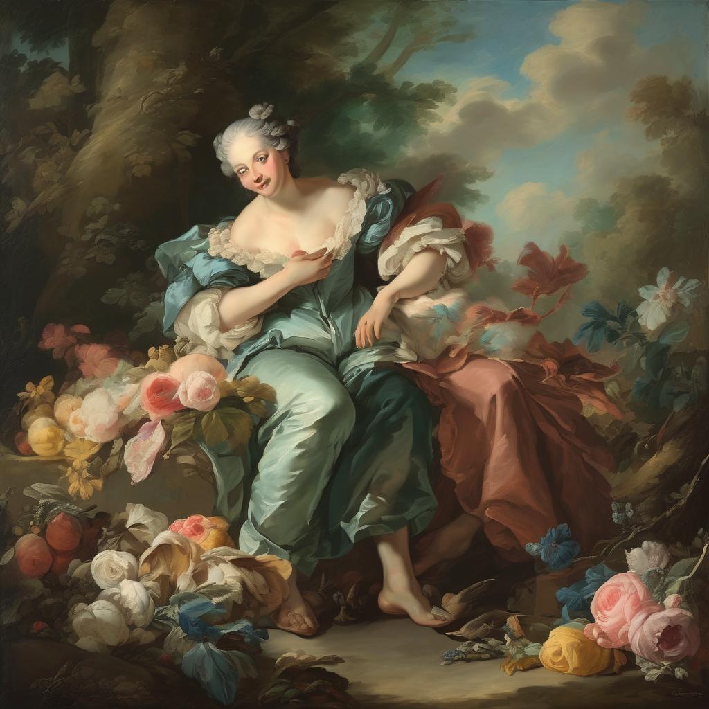 Ο Καλλιτεχνικός Στυλ του François Boucher