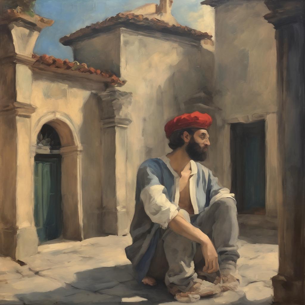 Ο στυλ και οι τεχνικές του καλλιτέχνη