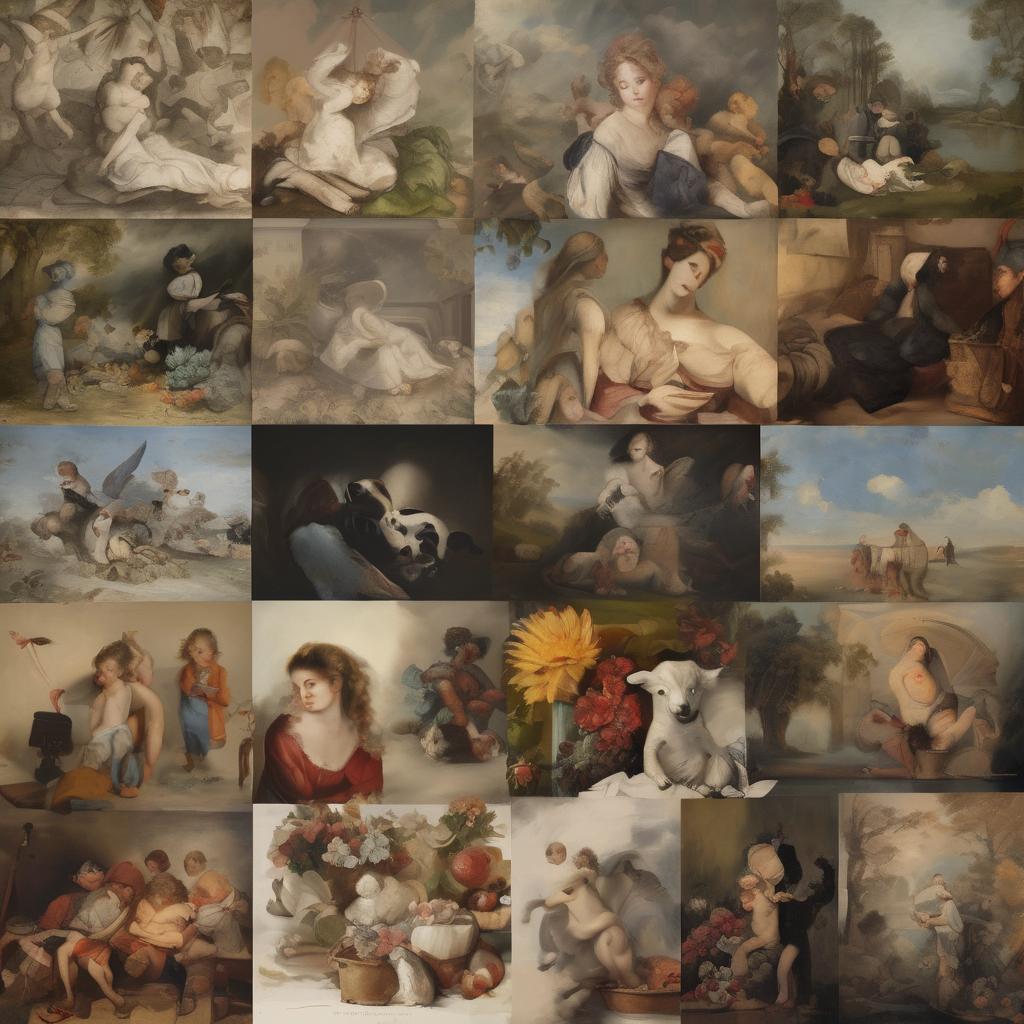 Ο Ζακόπ Χέφναγκελ: Η Ζωή και η Καριέρα του Καλλιτέχνη