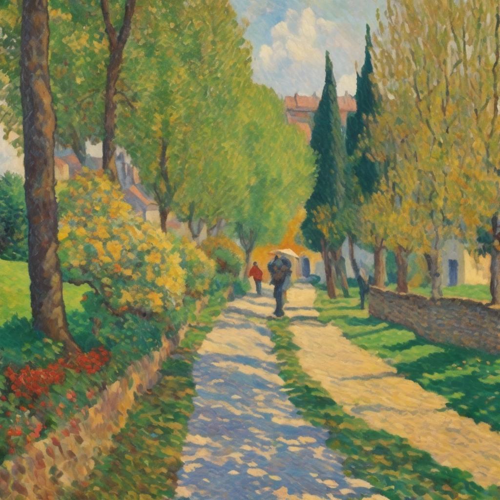 Georges PISSARRO