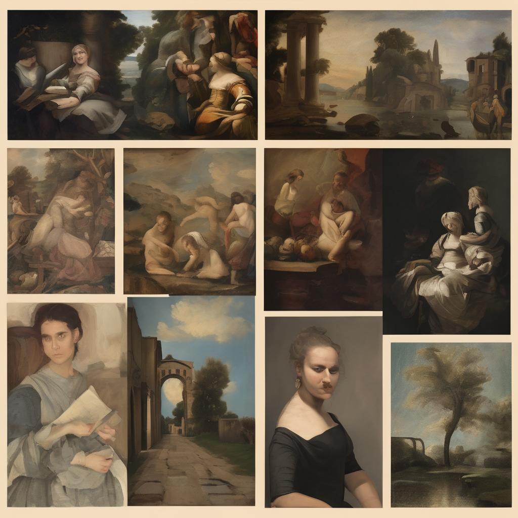 Η ζωή και η καριέρα του Ambrogio BONVICINO