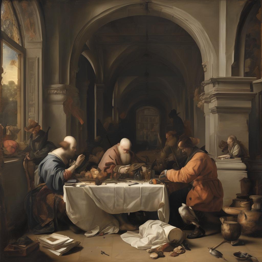 Το Υφαντικό Στιλ του Jacob HUYSMANS