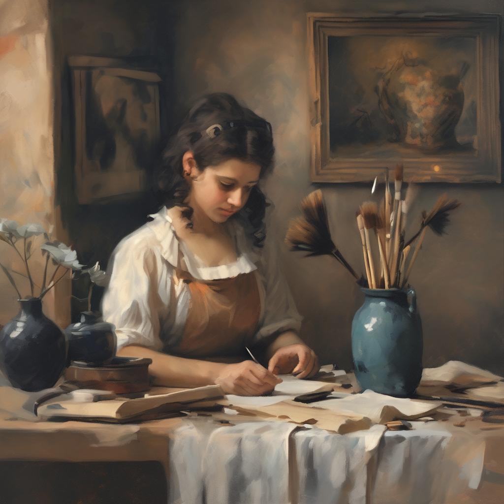 Η Ζωή και Οι Πρώτες Καλλιτεχνικές Επιδράσεις του Giacinto BRANDI