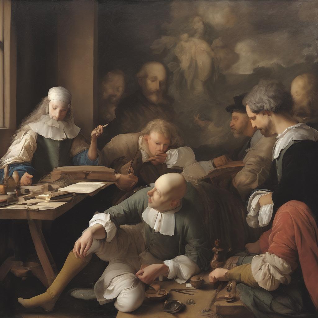 Η Ζωή του Jacob HUYSMANS