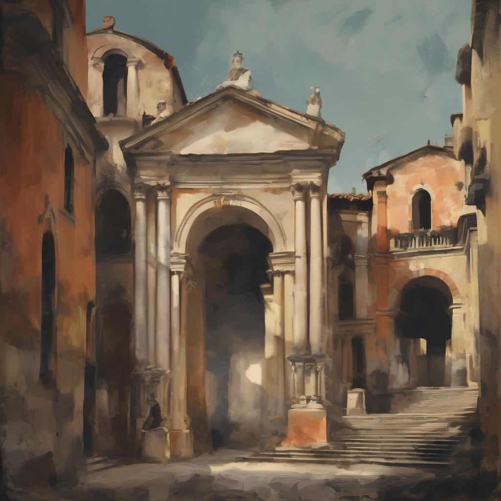 Ο Μοναδικός Καλλιτεχνικός Υφαντός του Paolo di Matteo SAVIN