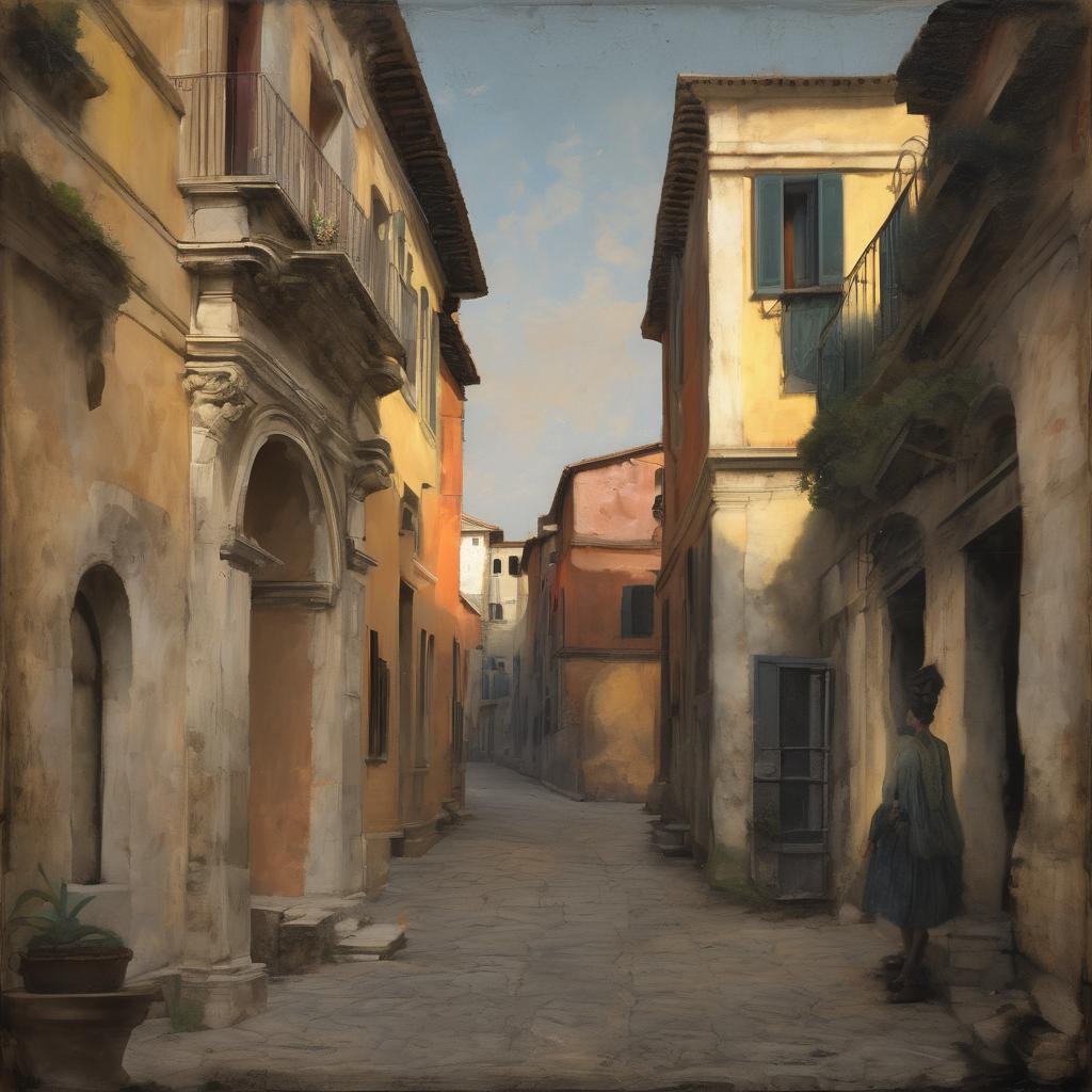 Πρώιμη Ζωή και Εκπαίδευση του Giovanni Antonio MOLINERI