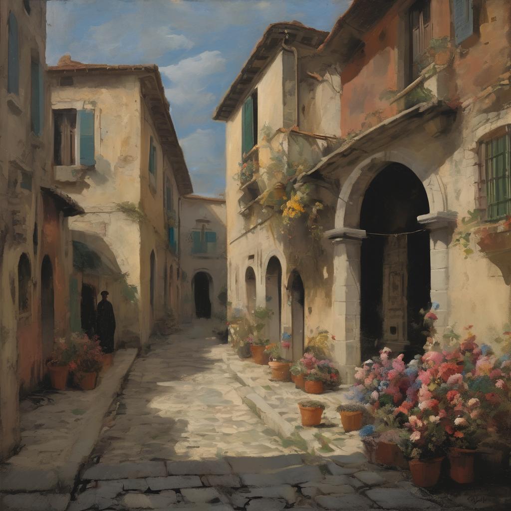 Ανάπτυξη Καλλιτεχνικού Στυλ και Τεχνικών