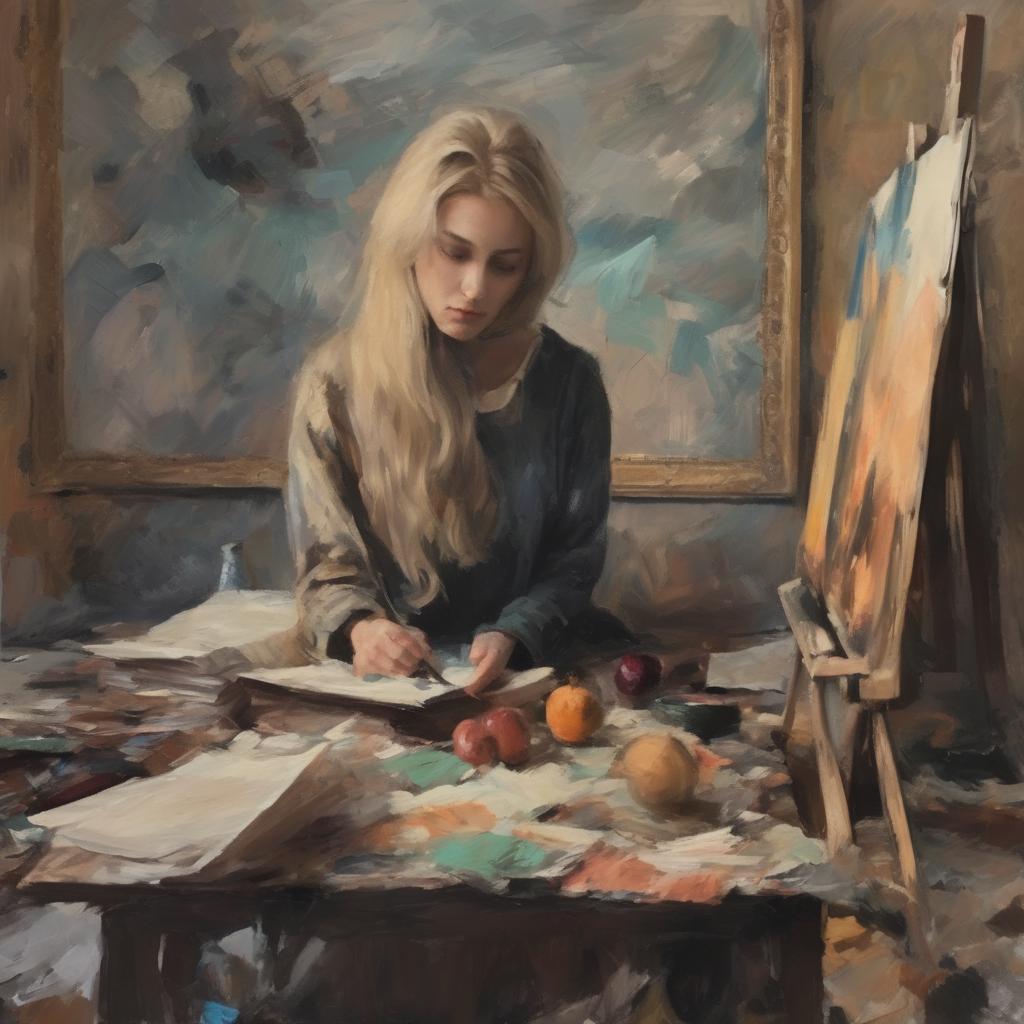 Η Τέχνη και Στυλ του Καλλιτέχνη